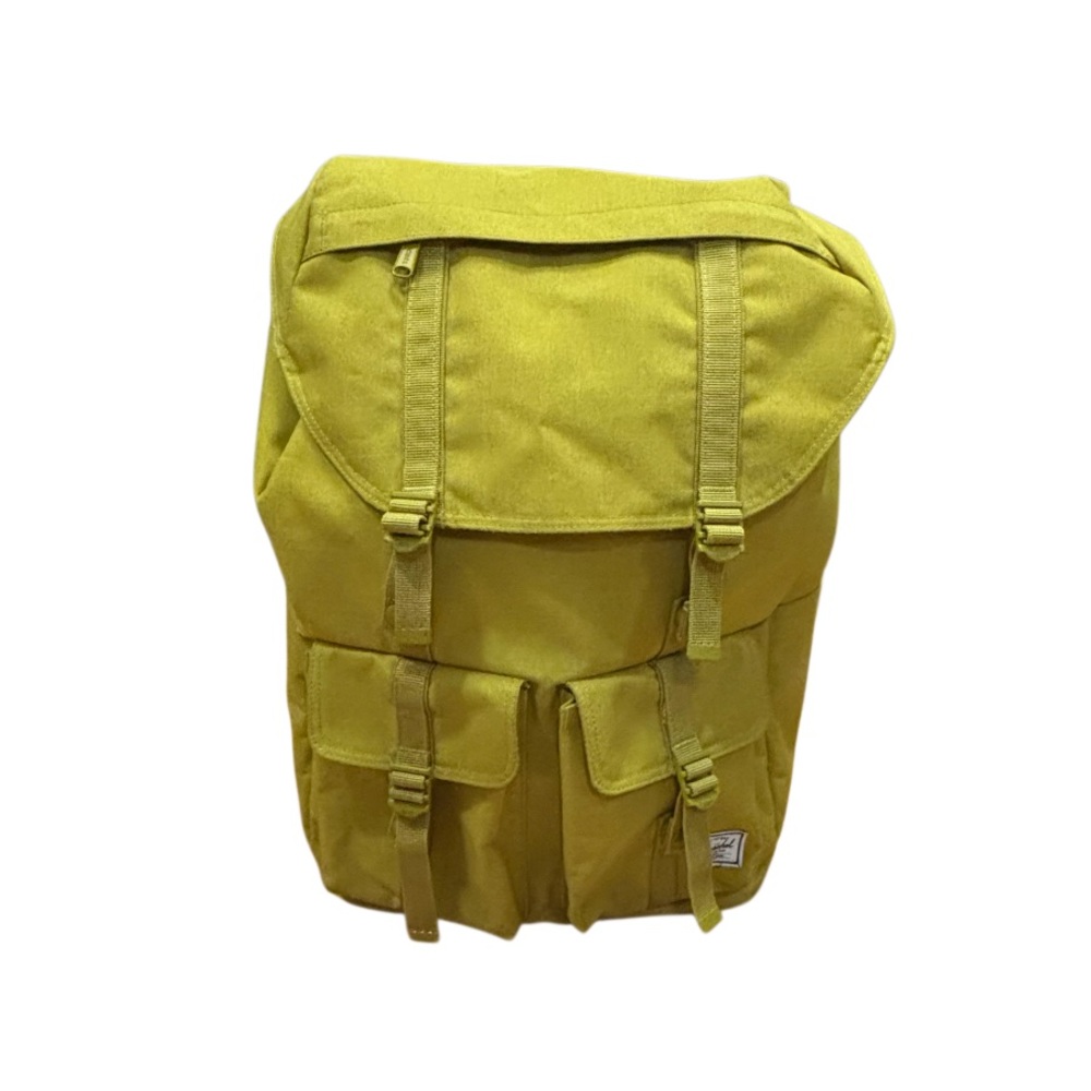 Hershel Supply Company Buckingham Large Backpack Yellow